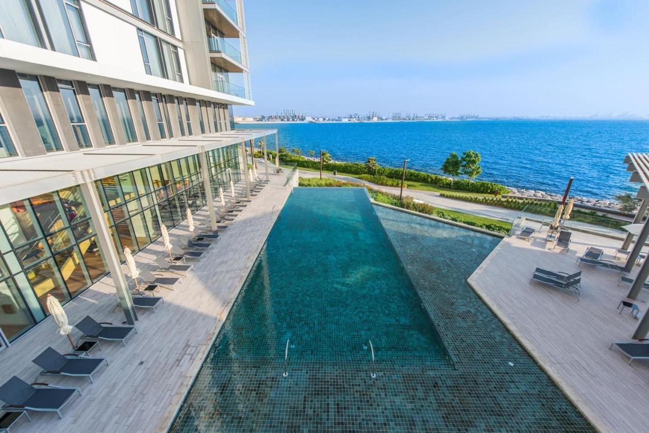Contemporary And Spacious 2 Bedroom In Bluewaters Island Dubai Eksteriør billede