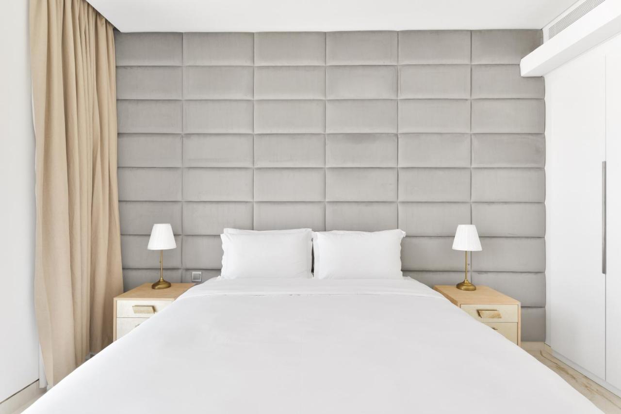 Contemporary And Spacious 2 Bedroom In Bluewaters Island Dubai Eksteriør billede
