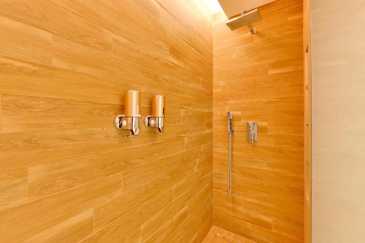 Contemporary And Spacious 2 Bedroom In Bluewaters Island Dubai Eksteriør billede