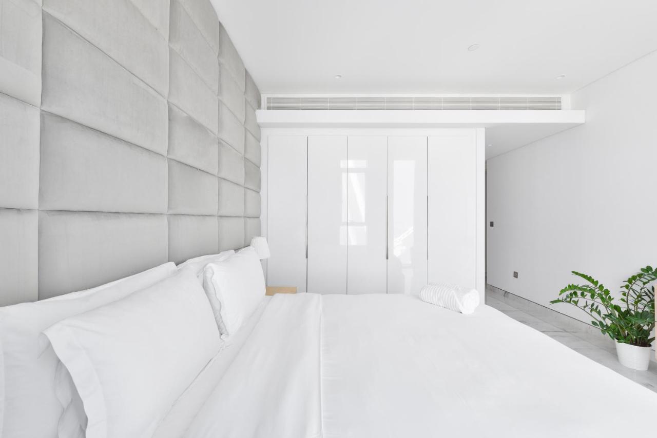 Contemporary And Spacious 2 Bedroom In Bluewaters Island Dubai Eksteriør billede