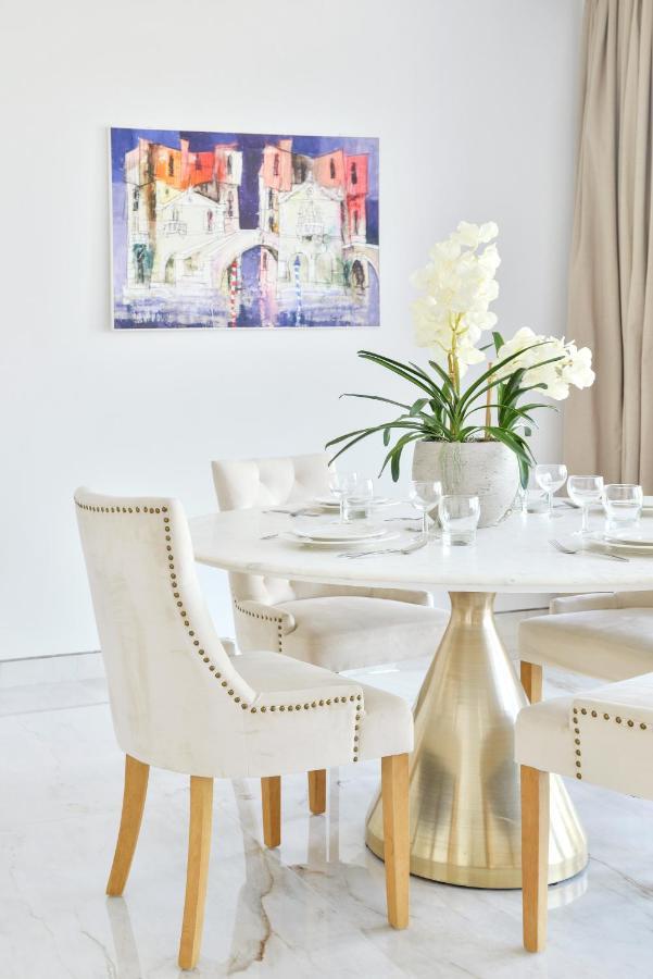 Contemporary And Spacious 2 Bedroom In Bluewaters Island Dubai Eksteriør billede