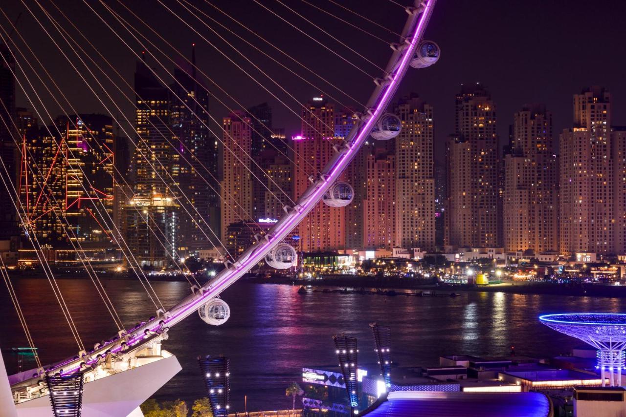 Contemporary And Spacious 2 Bedroom In Bluewaters Island Dubai Eksteriør billede